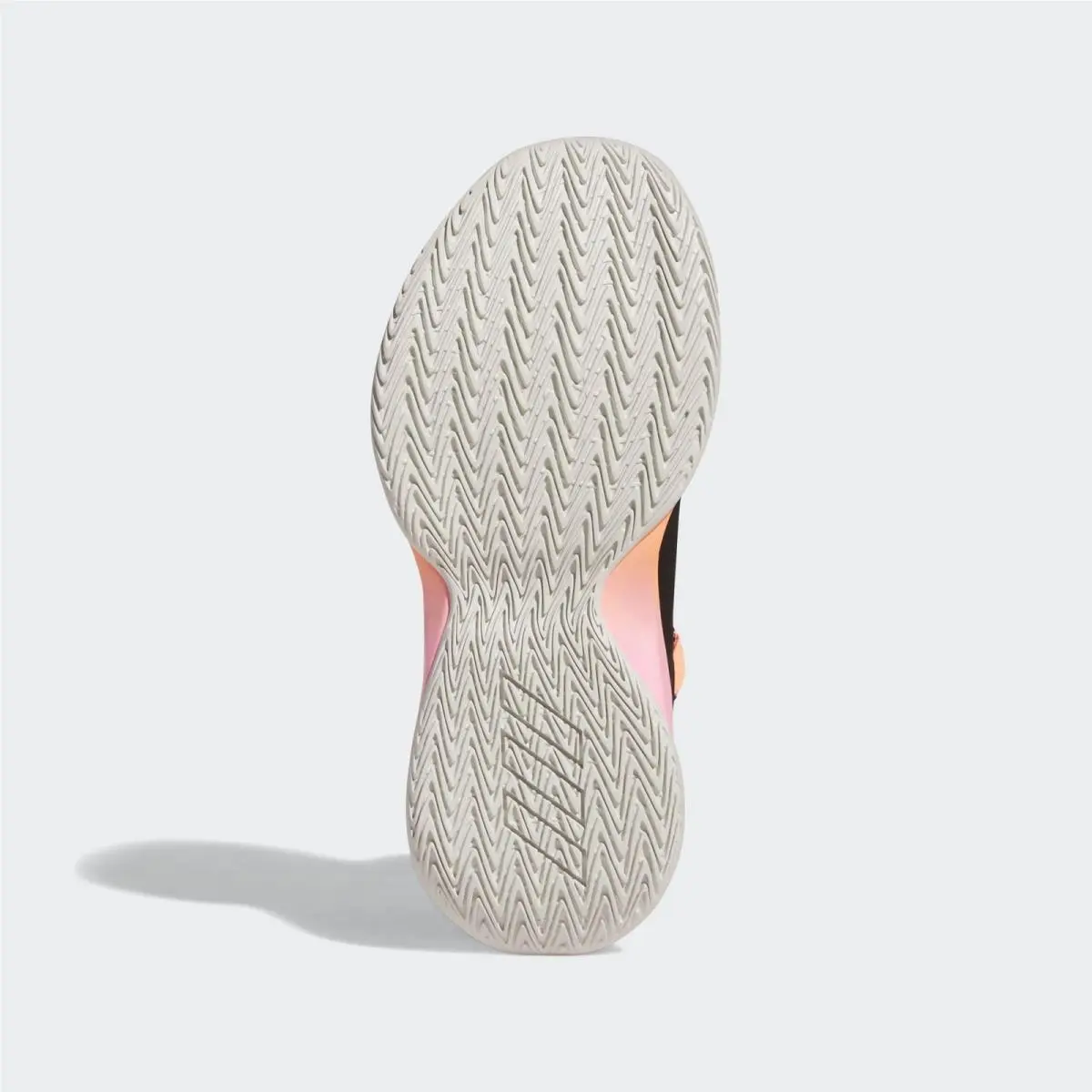 Adidas shoes - Core Black/Silver Metallic/Beam Pink 3