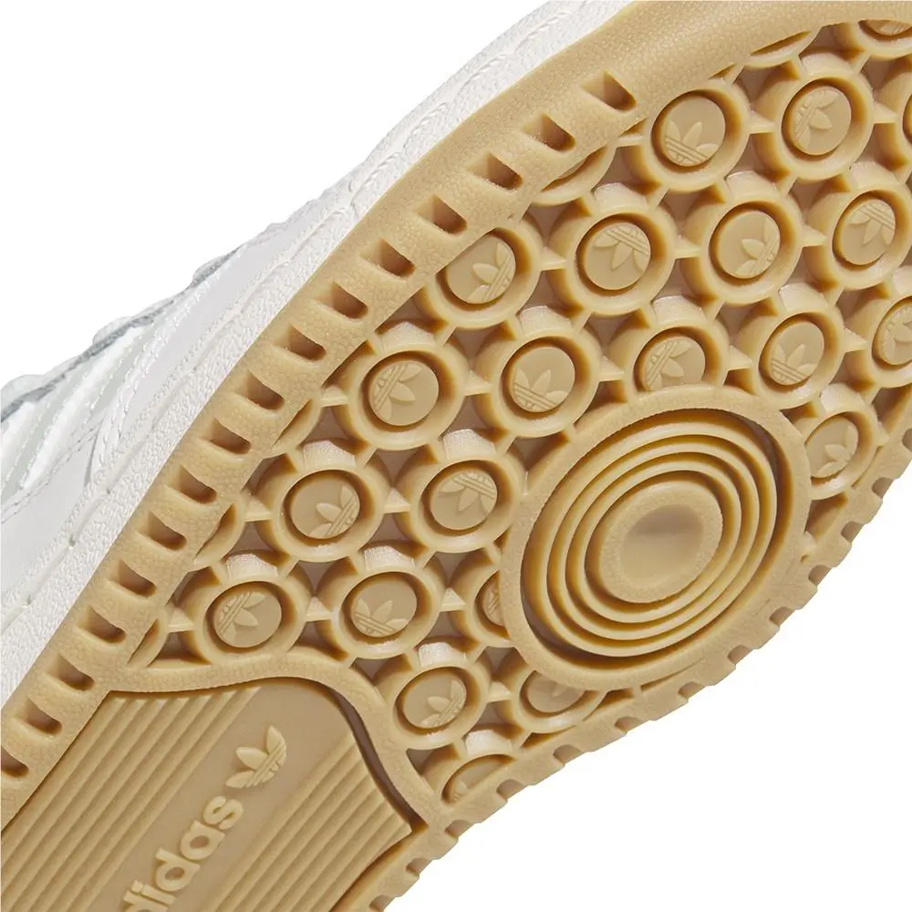 Adidas shoes - adidas Forum Low Cl Lace Up - JR0475 - Off White 13