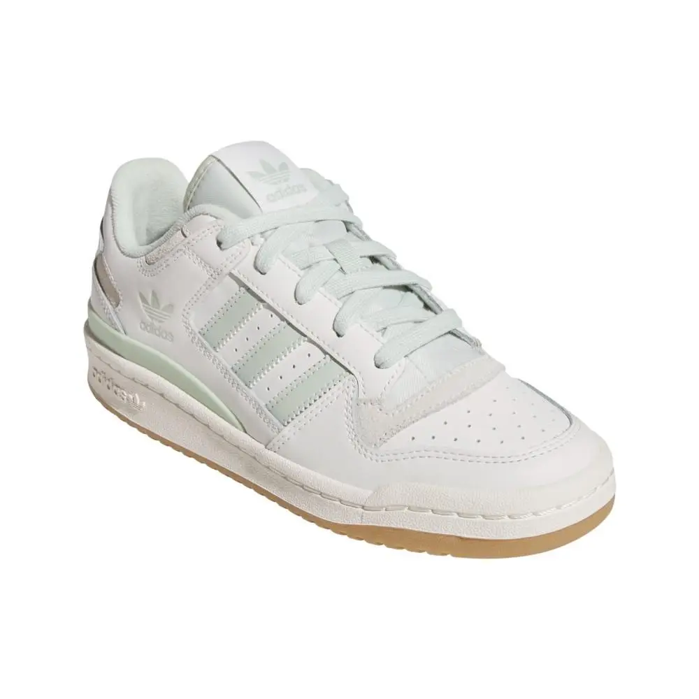 Adidas shoes - adidas Forum Low Cl Lace Up - JR0475 - Off White 8