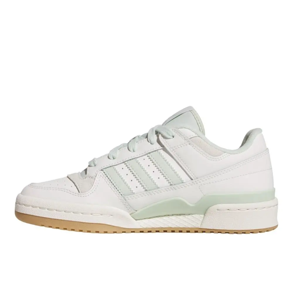 Adidas shoes - adidas Forum Low Cl Lace Up - JR0475 - Off White 9