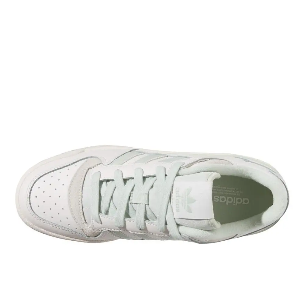 Adidas shoes - adidas Forum Low Cl Lace Up - JR0475 - Off White 10