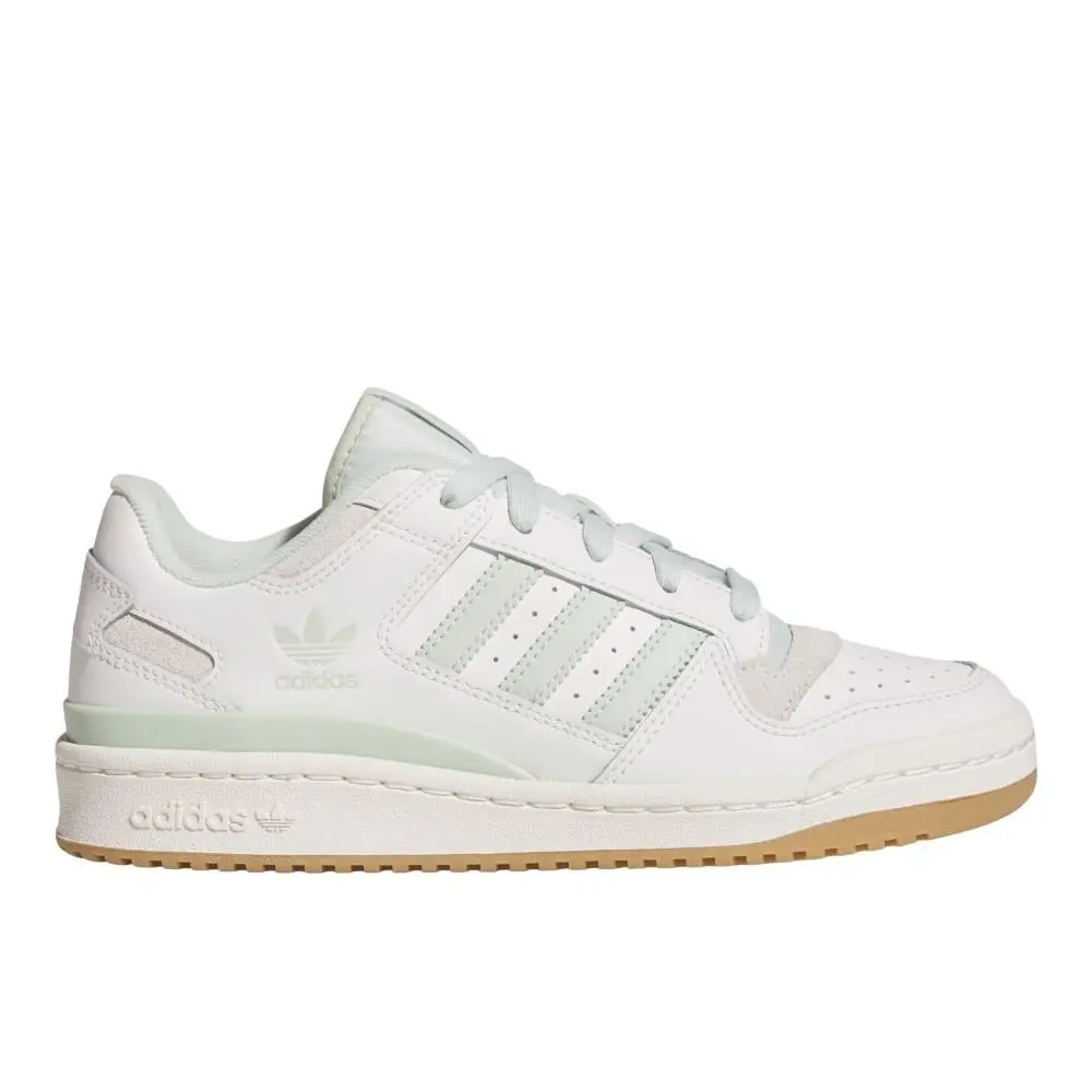 Adidas shoes - adidas Forum Low Cl Lace Up - JR0475 - Off White 7