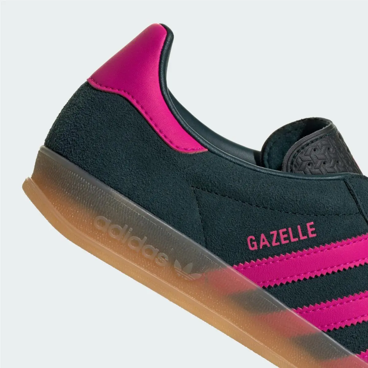 Adidas shoes - adidas Gazelle - Gazelle - JS1416 - Pink 5