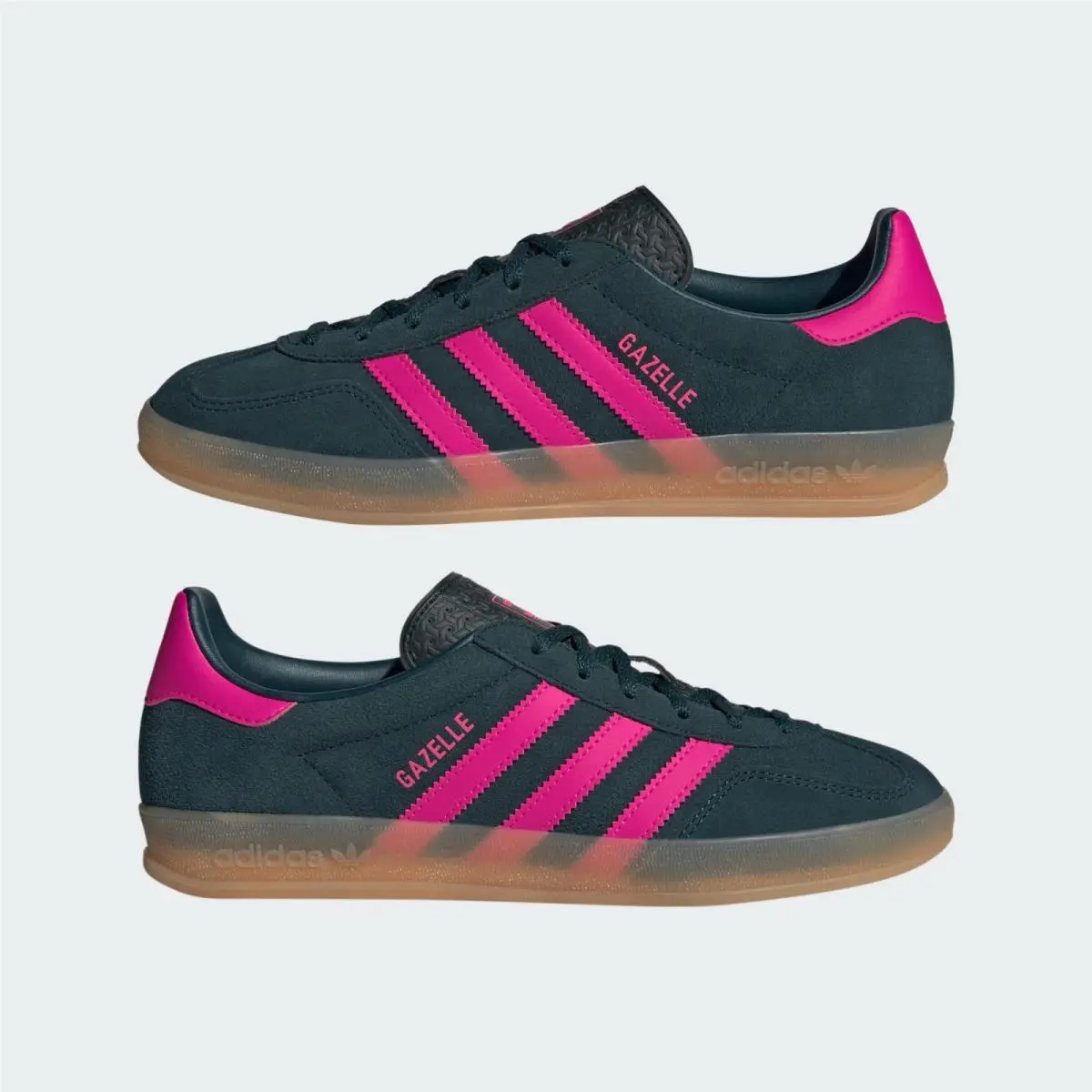 Adidas shoes - adidas Gazelle - Gazelle - JS1416 - Pink 9
