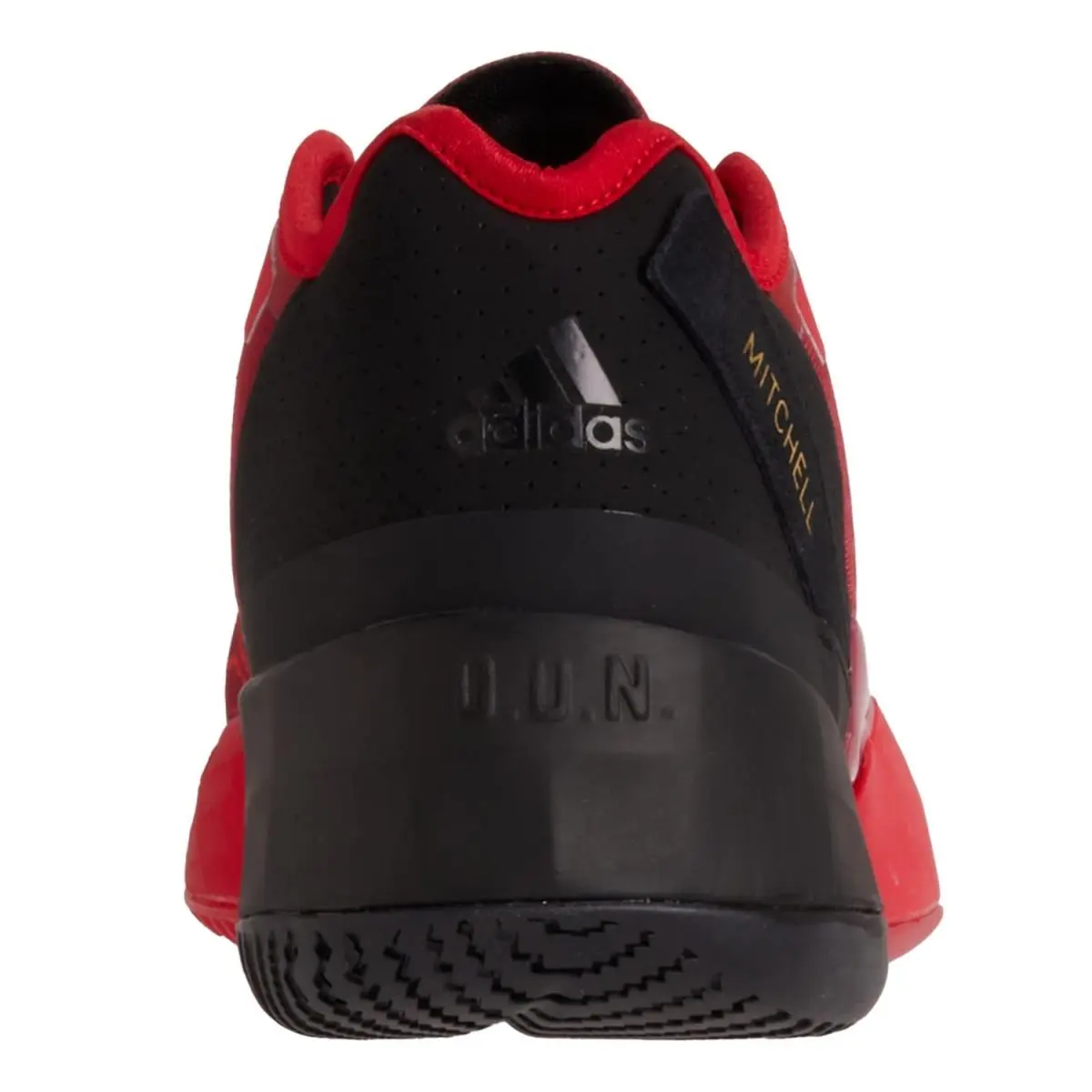 Adidas shoes - Vivid Red 9