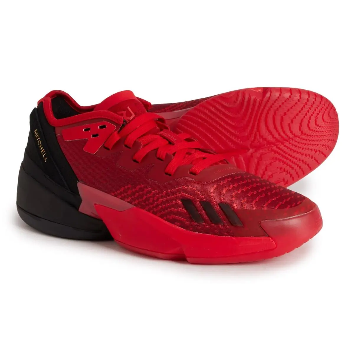 Adidas shoes - Vivid Red 5