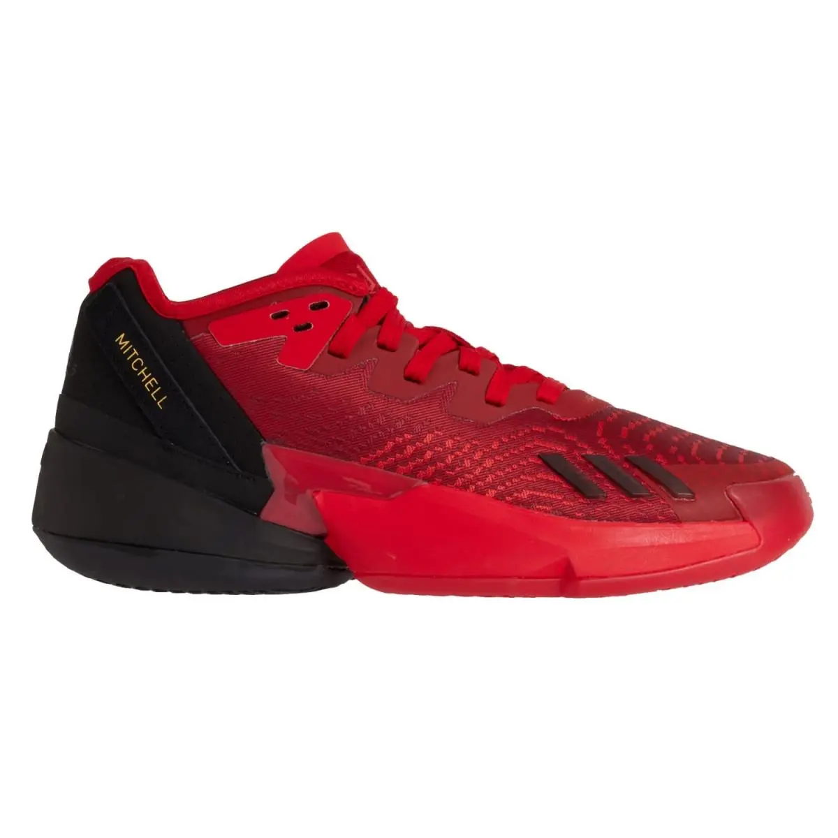 Adidas shoes - Vivid Red 7