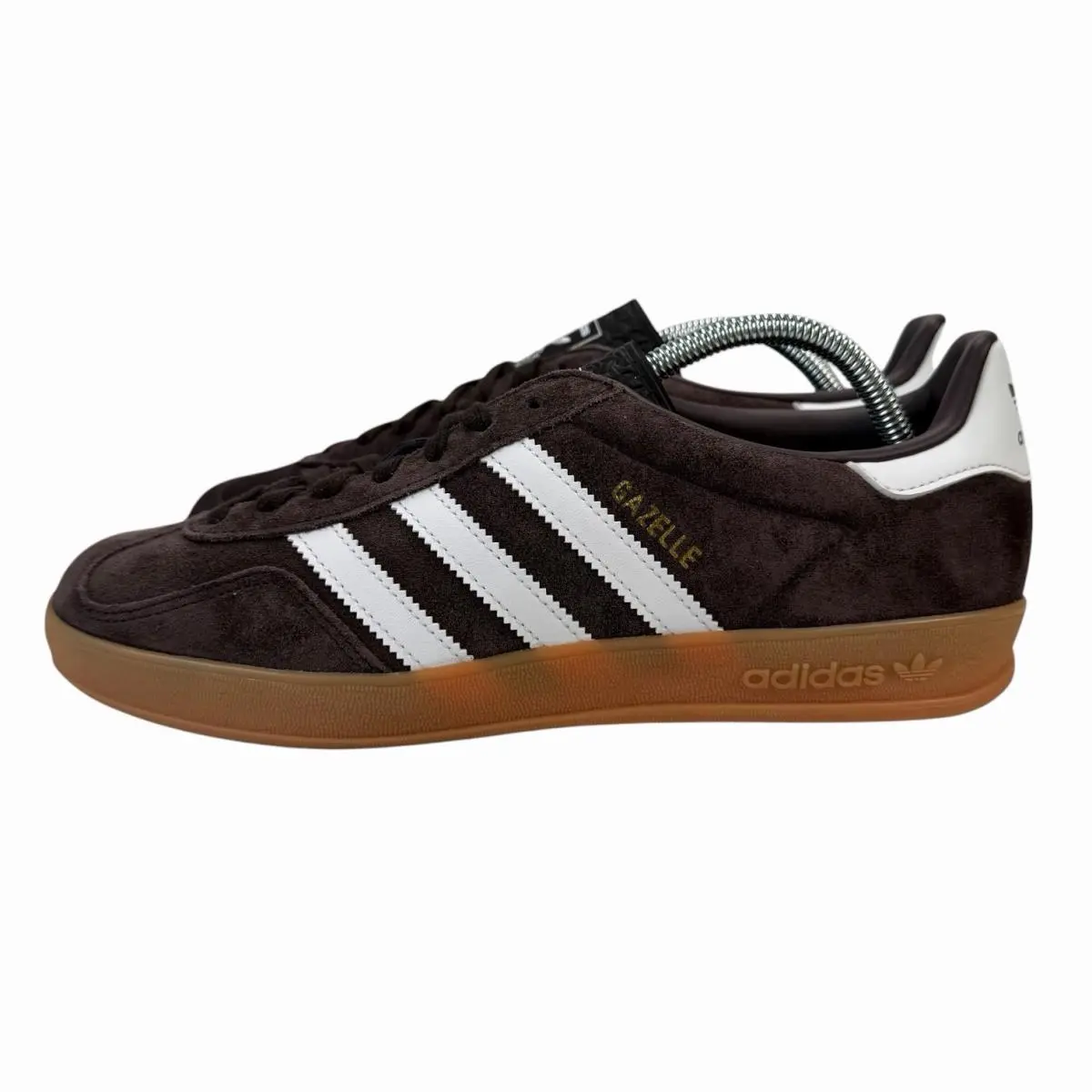 Adidas shoes - adidas Gazelle - Gazelle - HQ5152 - Brown 9