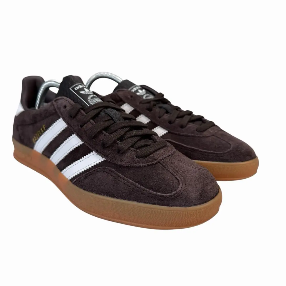 Adidas shoes - adidas Gazelle - Gazelle - HQ5152 - Brown 10