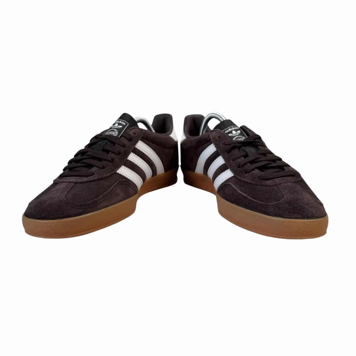Adidas shoes - adidas Gazelle - Gazelle - HQ5152 - Brown 14