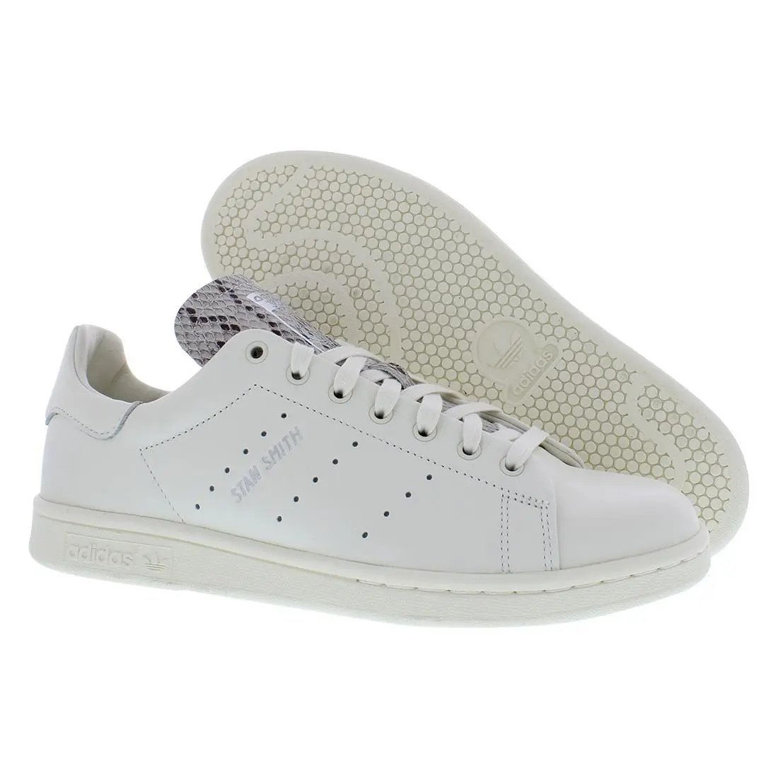 Adidas shoes - Off White/Silver Metallic/Sandy Beige, Main: Off-White 4