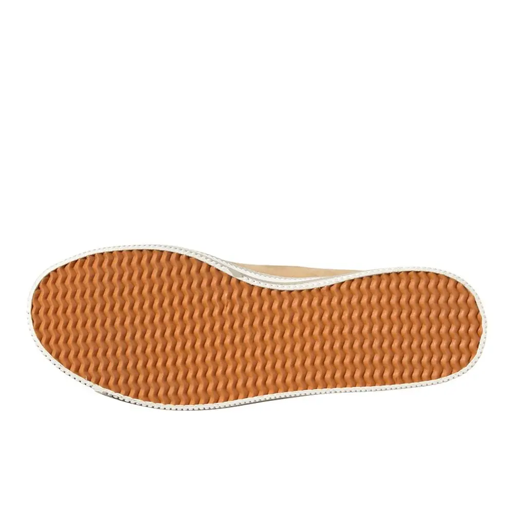 Adidas shoes - adidas Nizza 2 Low Leather Lace Up - GX7314 - Orange 9