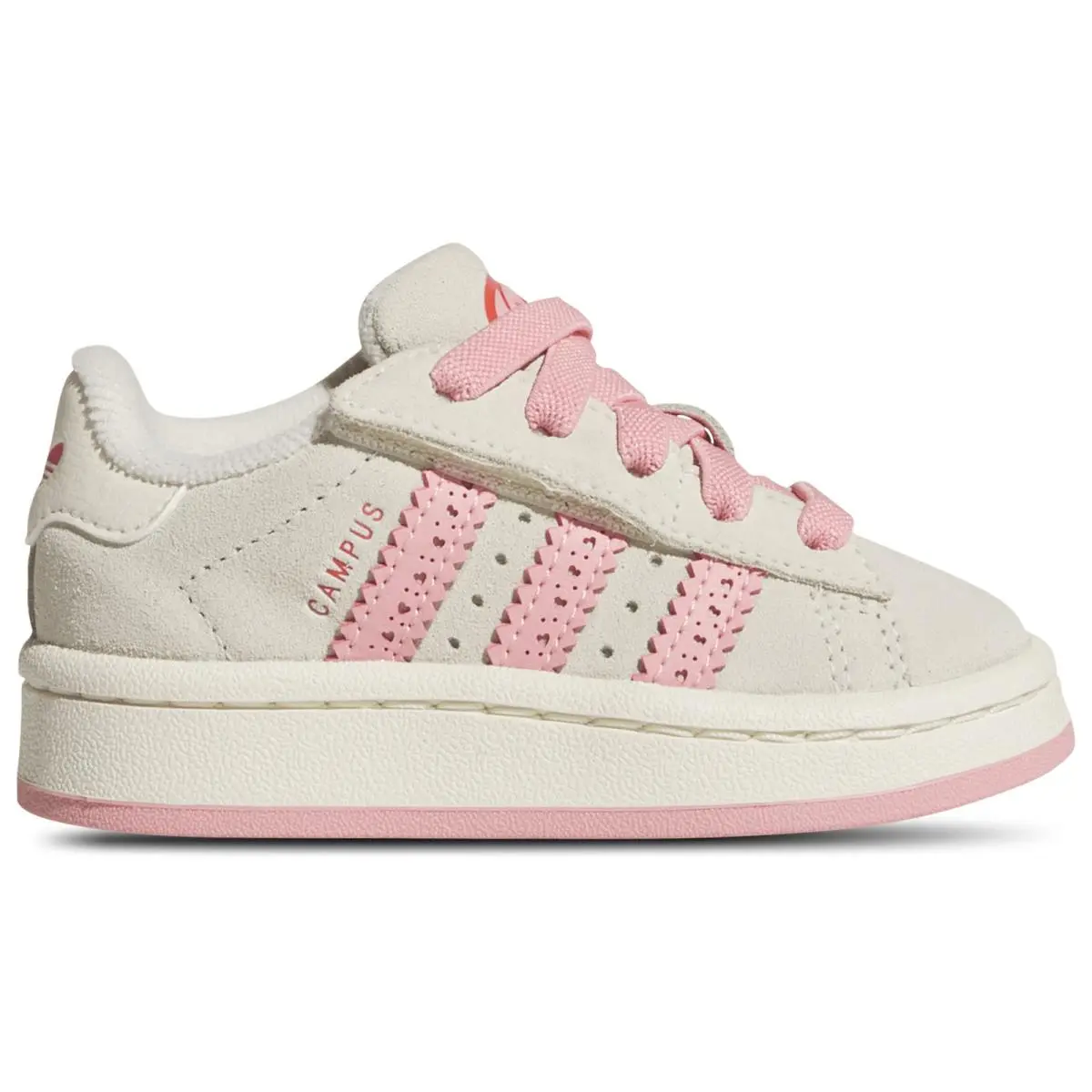 JS3523 Toddlers Adidas Originals Campus 00S CF EL