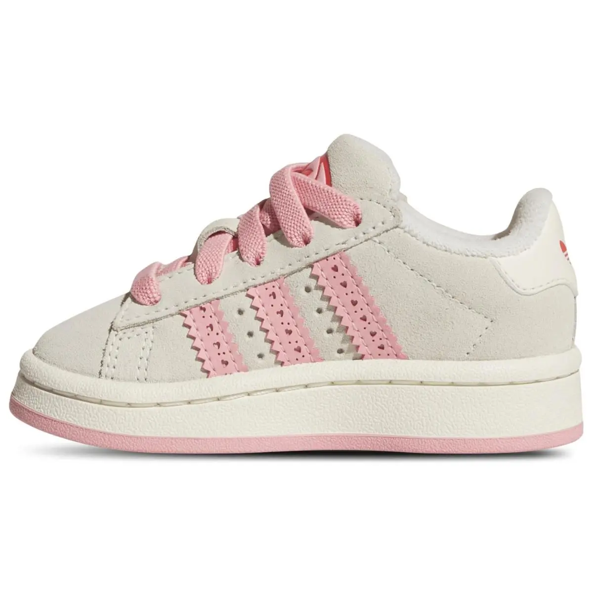 Adidas shoes - Cream/Pink/Red 5