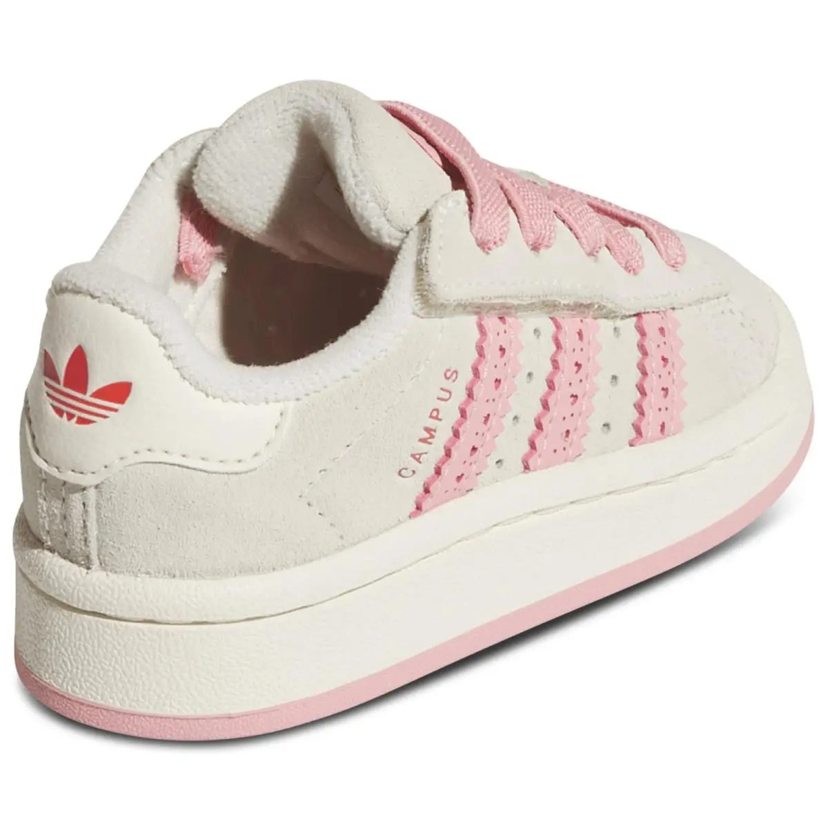Adidas shoes - Cream/Pink/Red 6