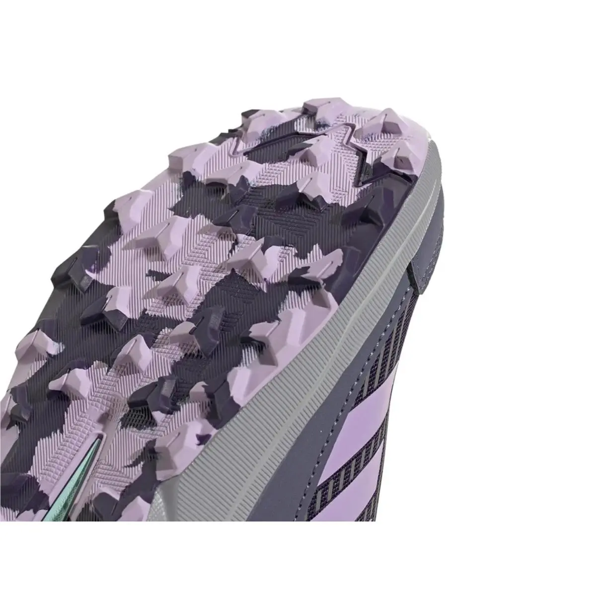 Adidas shoes - Purple 4