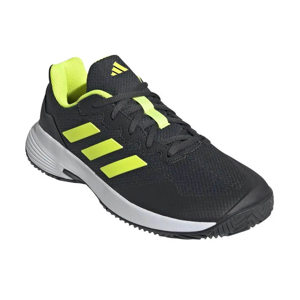 Adidas shoes - adidas Gamecourt 2 Tennis - Gamecourt Tennis - JH9013 - Grey 8