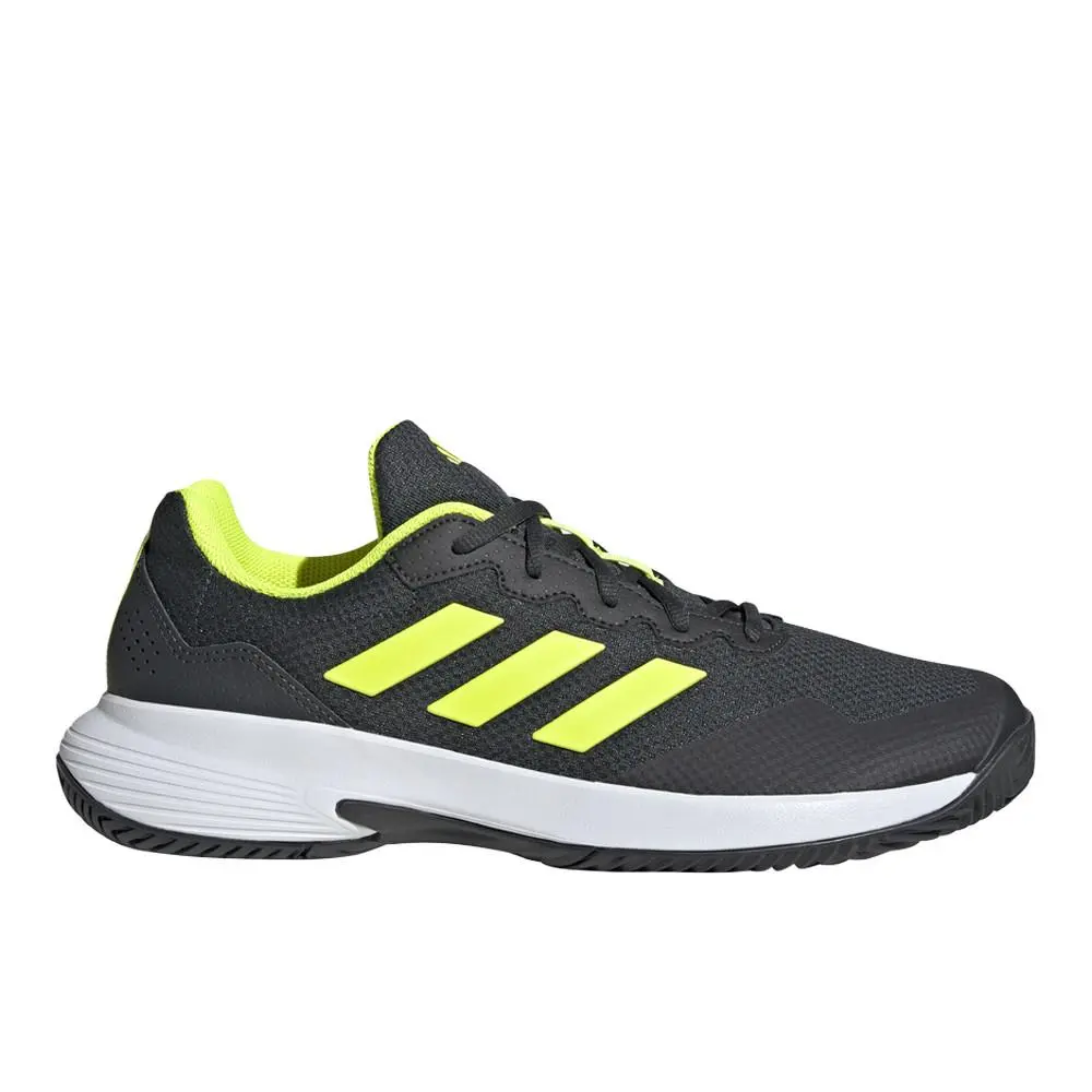 Adidas shoes - adidas Gamecourt 2 Tennis - Gamecourt Tennis - JH9013 - Grey 7