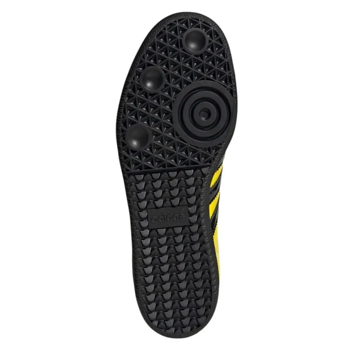 Adidas shoes - adidas Samba - Samba - JR8749 - Yellow 4