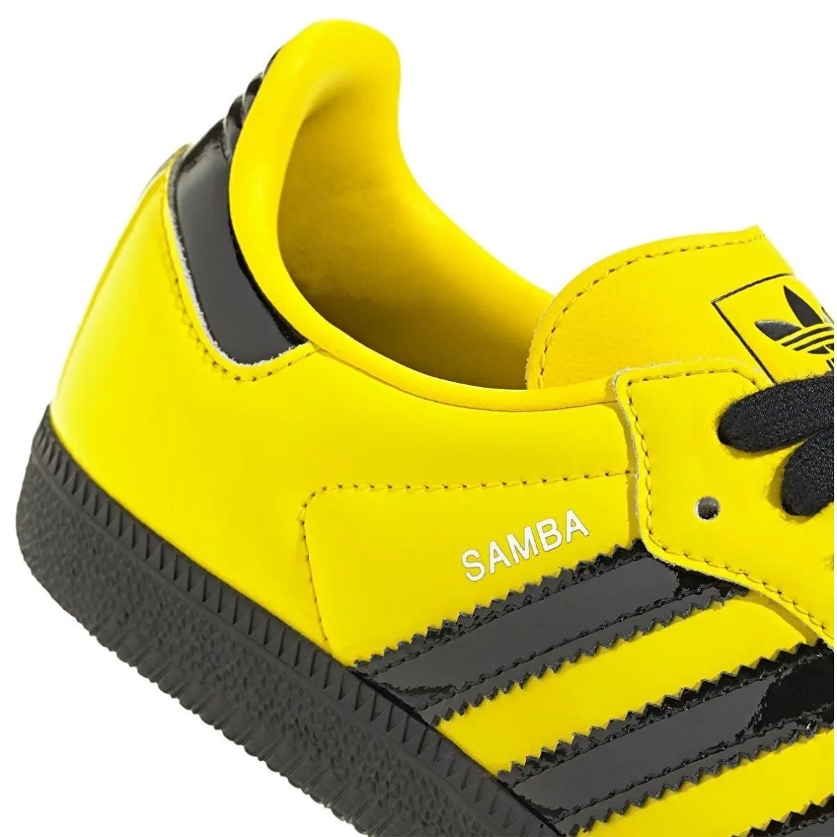 Adidas shoes - adidas Samba - Samba - JR8749 - Yellow 14