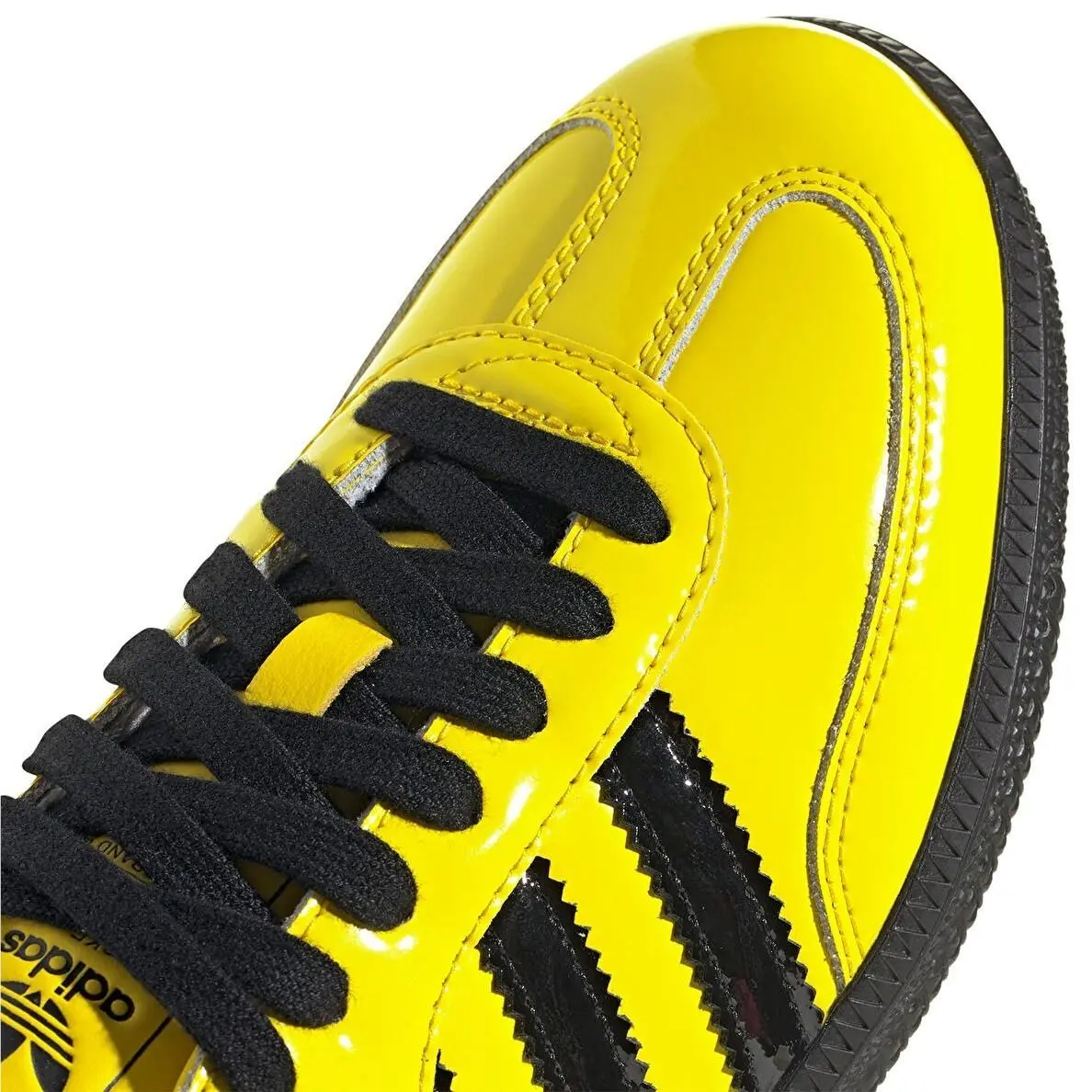 Adidas shoes - adidas Samba - Samba - JR8749 - Yellow 13