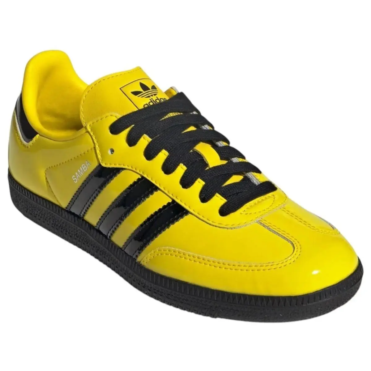 Adidas shoes - adidas Samba - Samba - JR8749 - Yellow 9