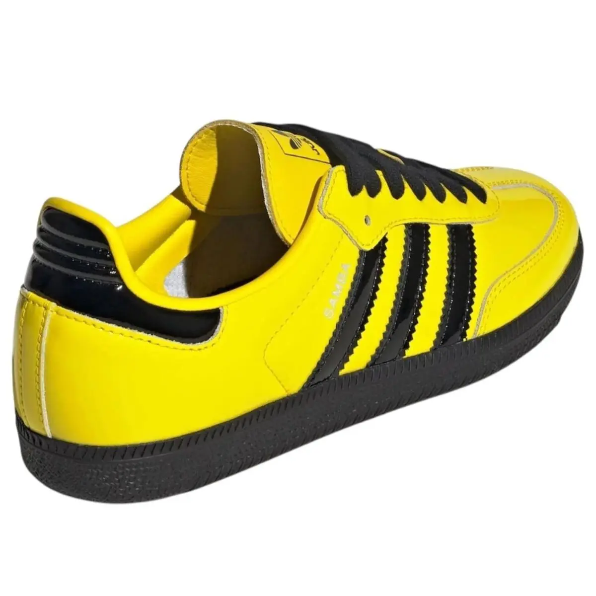 Adidas shoes - adidas Samba - Samba - JR8749 - Yellow 10