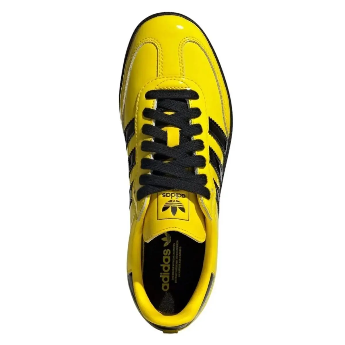 Adidas shoes - adidas Samba - Samba - JR8749 - Yellow 11