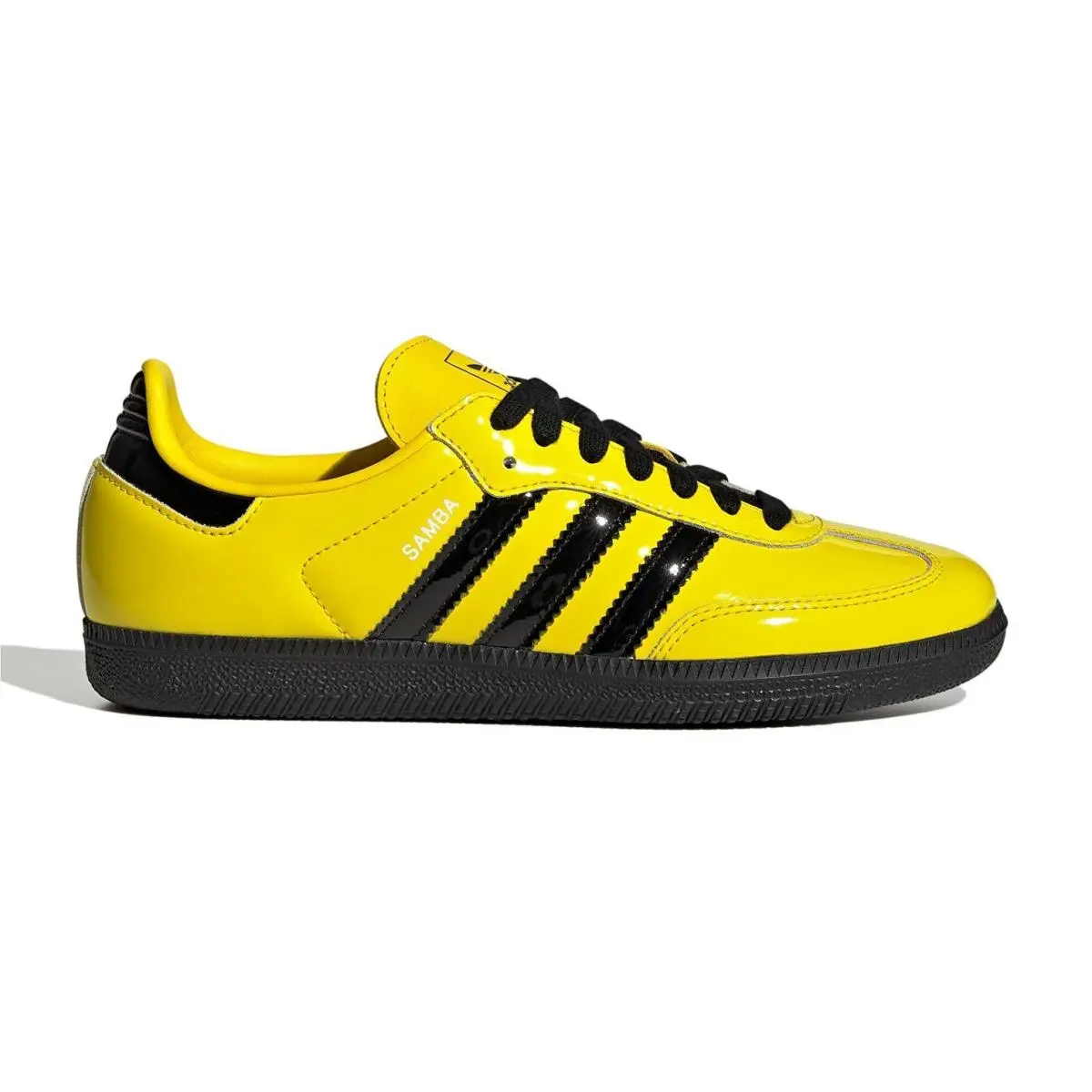 Adidas shoes - adidas Samba - Samba - JR8749 - Yellow 7