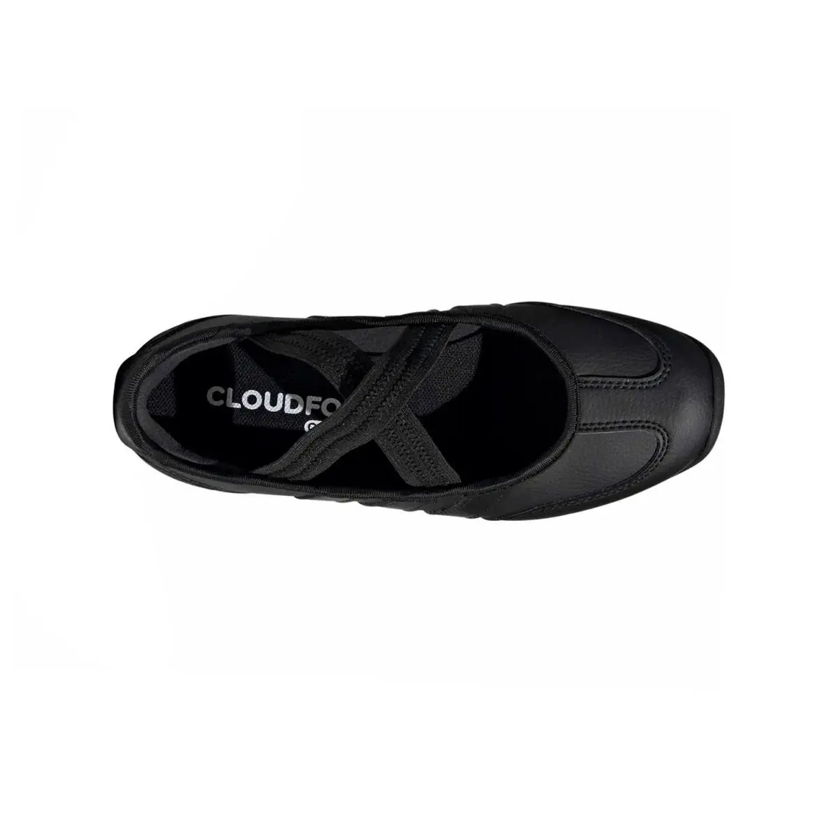 Adidas shoes - White/Black 1