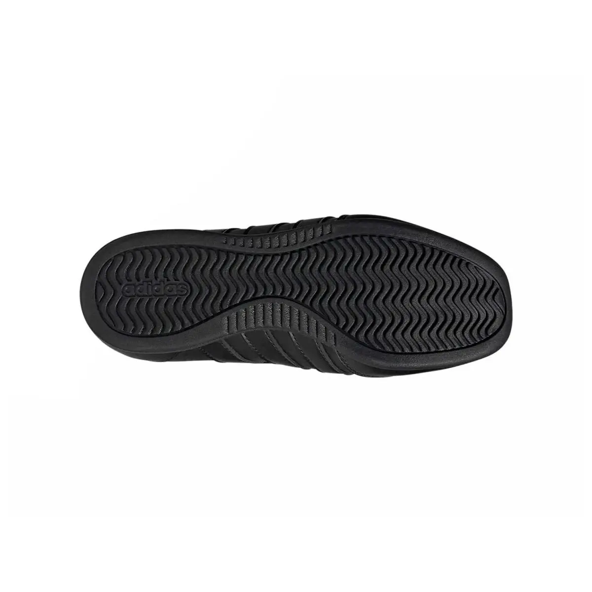 Adidas shoes - White/Black 2