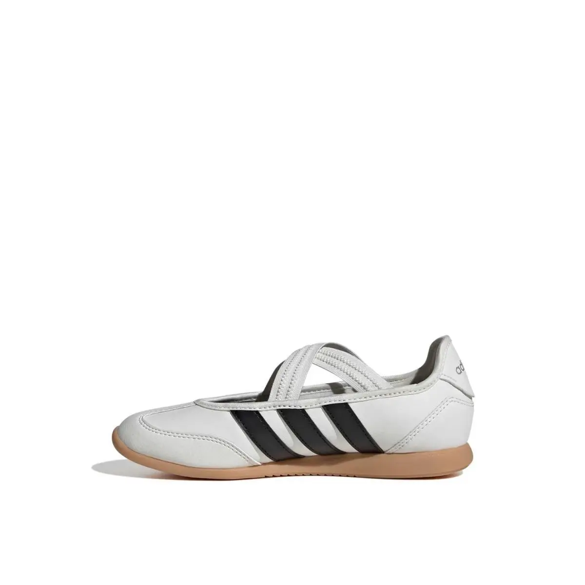 Adidas shoes - White/Black 8