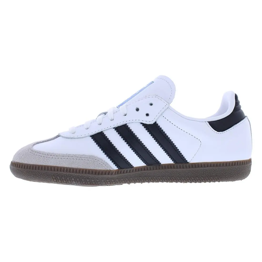Adidas shoes - IE3675 - IE3675 - Cloud White/Core Black/Gum, Main: White 2