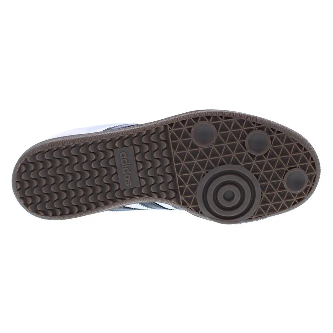 Adidas shoes - IE3675 - IE3675 - Cloud White/Core Black/Gum, Main: White 3