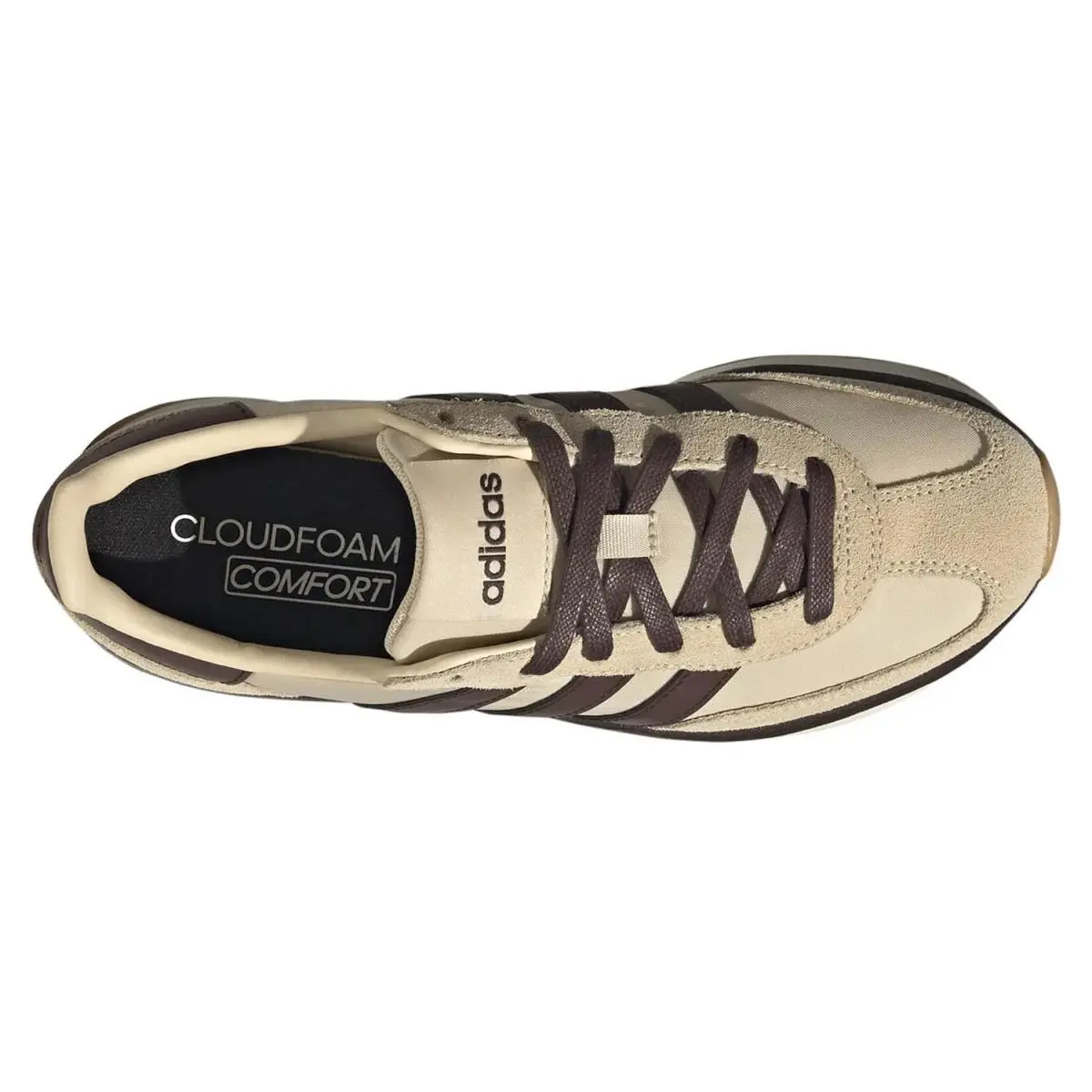 Adidas shoes - Brown/Tan 8