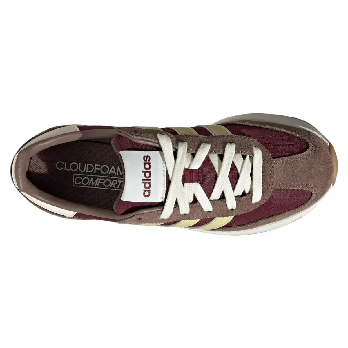 Adidas shoes - Burgundy/Brown 8