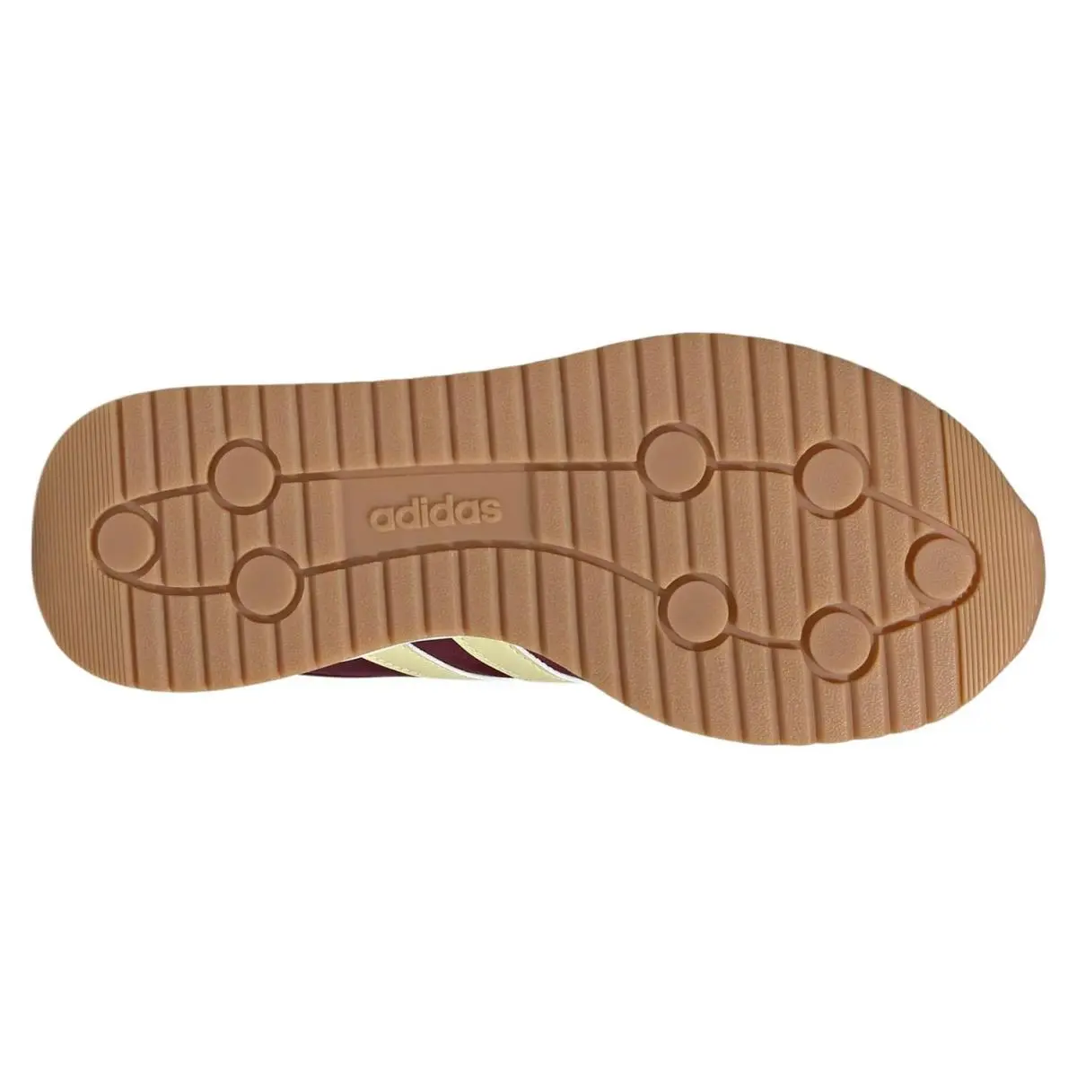 Adidas shoes - Burgundy/Brown 9