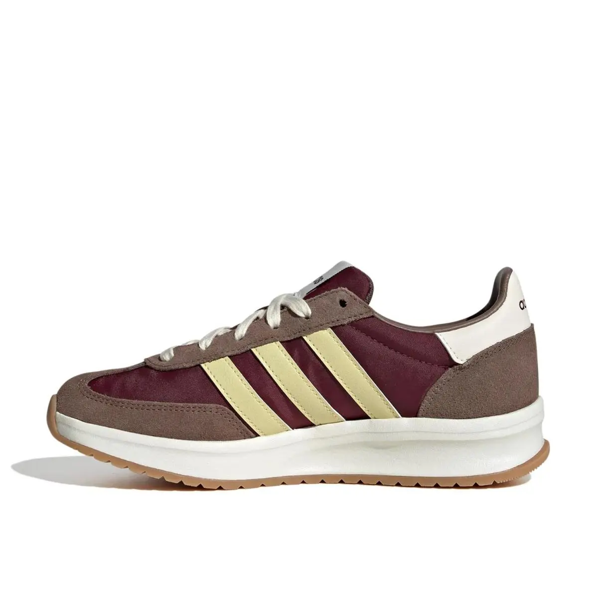 Adidas shoes - Burgundy/Brown 10