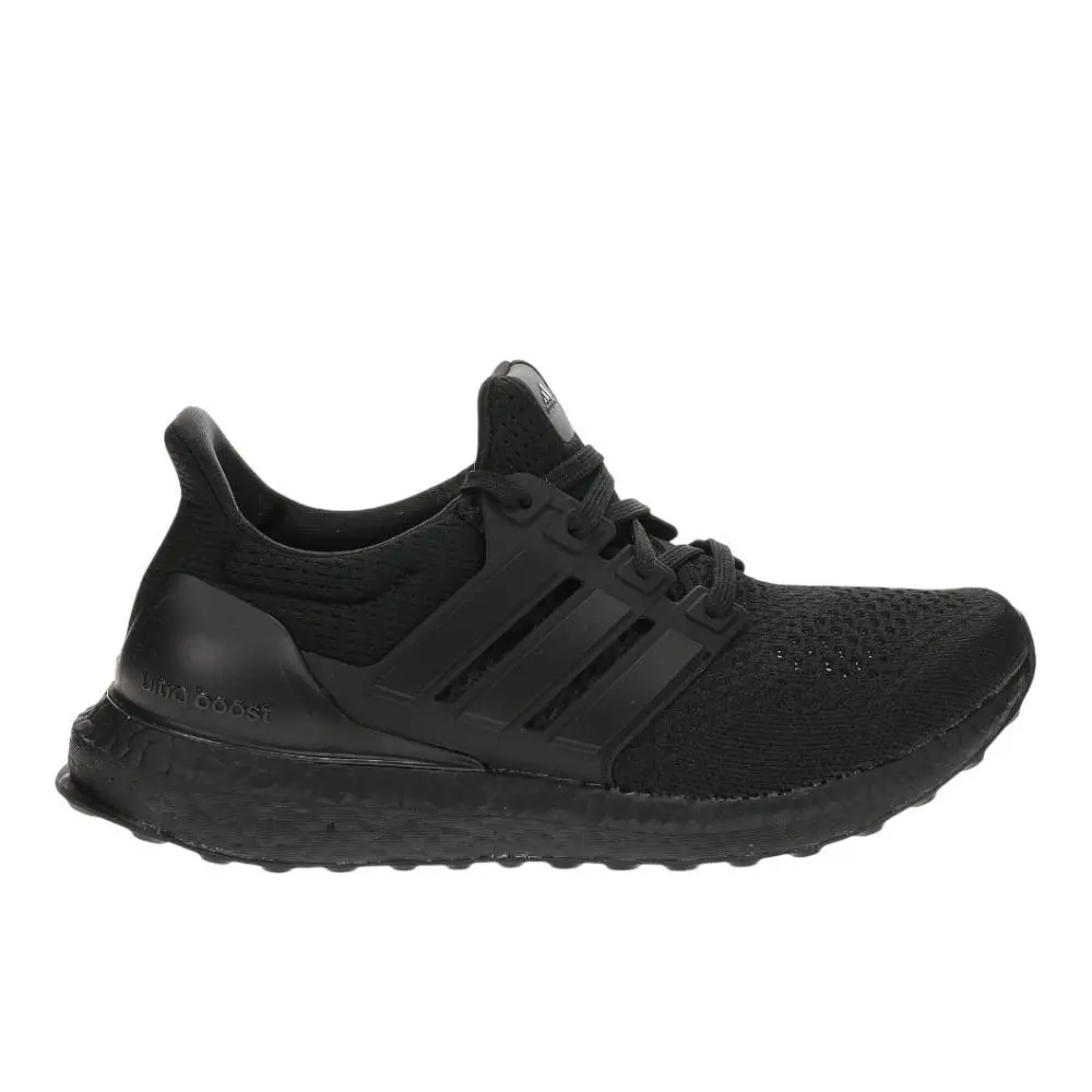 Adidas Ultraboost Ultra Boost 1.0 Running Womens Black Sneakers Athletic Shoes
