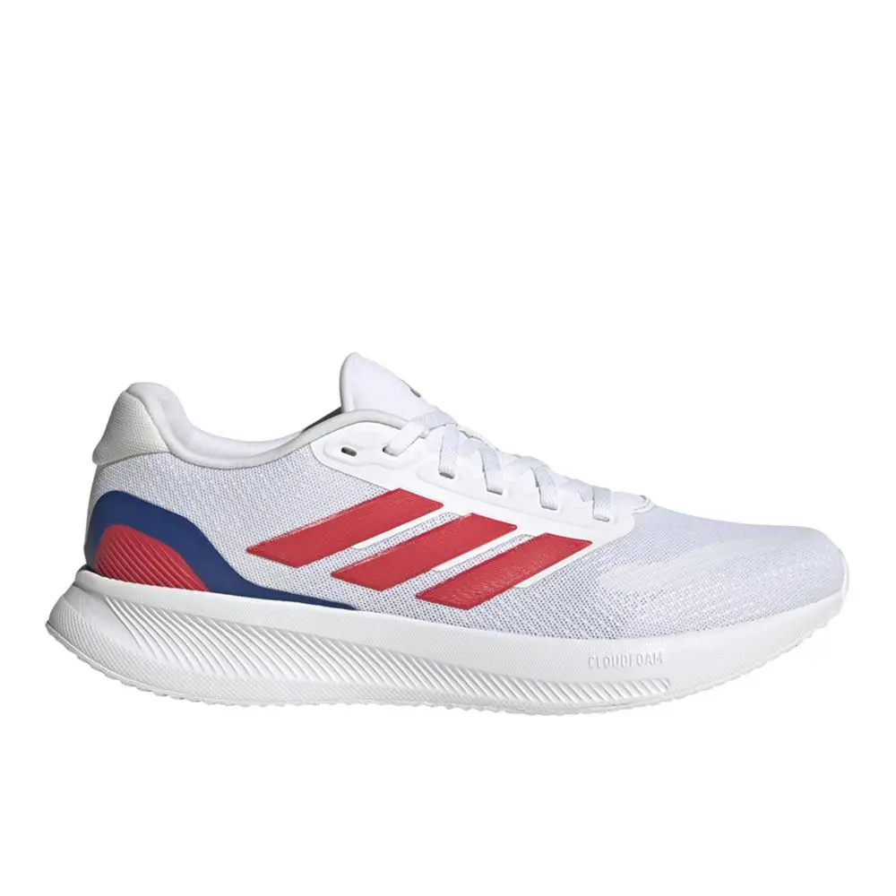 Adidas shoes - adidas Runfalcon 5 Running - Runfalcon Running - JI0876-A - White 5