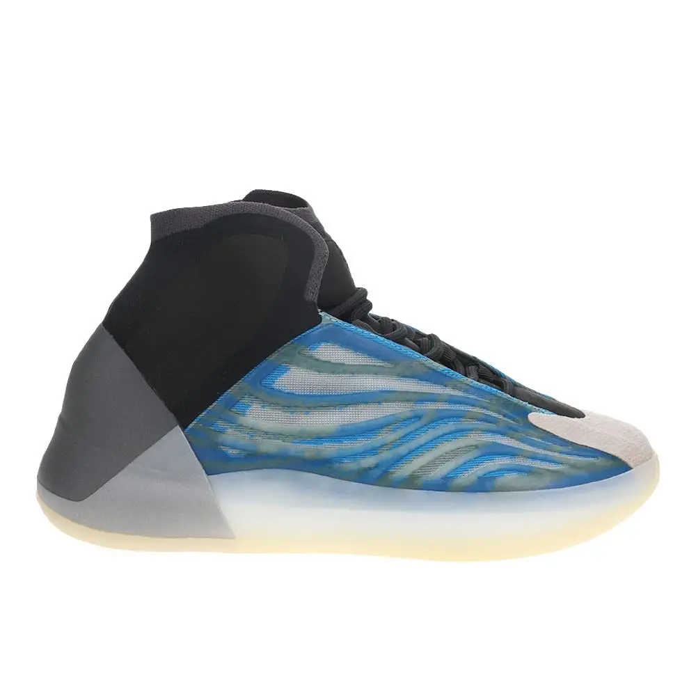 Adidas shoes - adidas  Yeezy Quantum Basketball - Yeezy Quantum Basketball - GX5049 - Blue 8