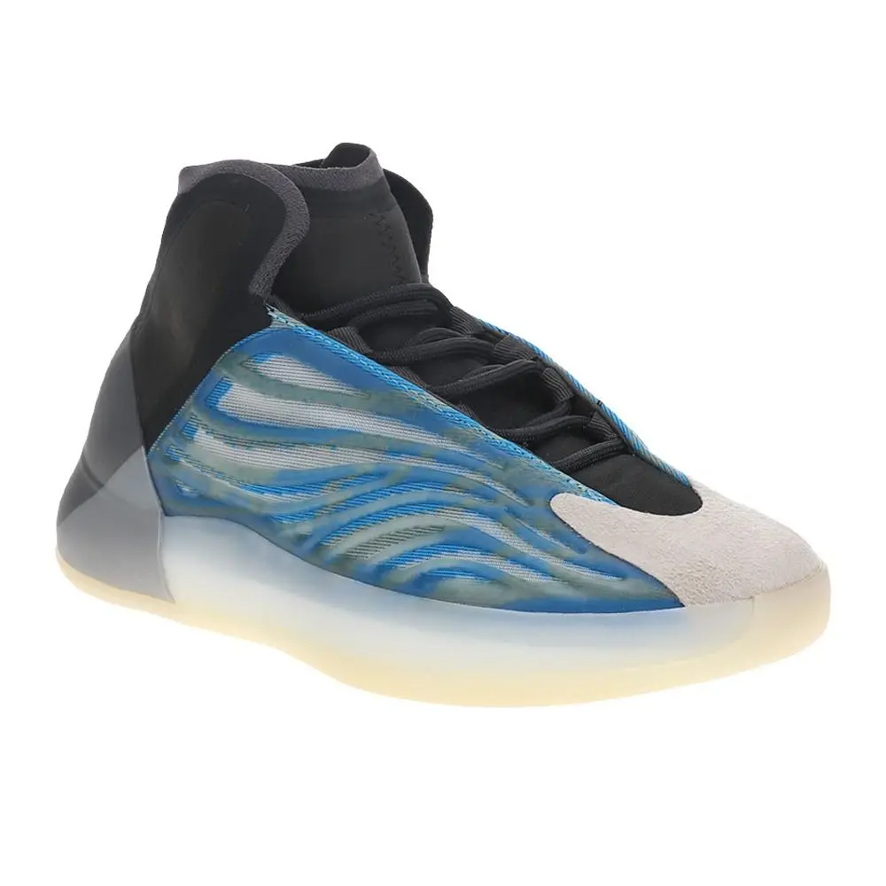 Adidas shoes - adidas  Yeezy Quantum Basketball - Yeezy Quantum Basketball - GX5049 - Blue 9