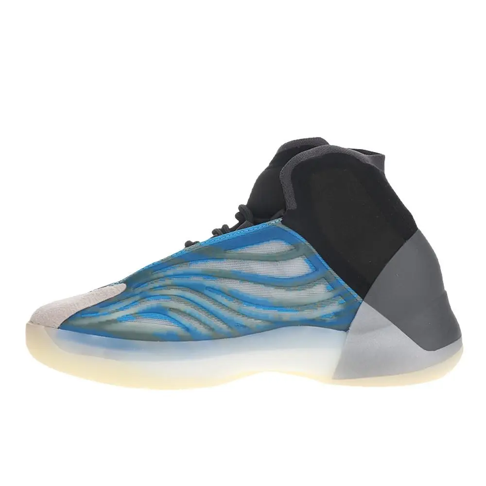 Adidas shoes - adidas  Yeezy Quantum Basketball - Yeezy Quantum Basketball - GX5049 - Blue 10