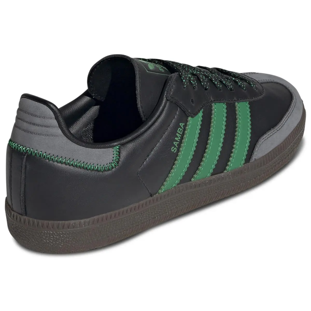 Adidas shoes - Core Black/Green/Grey Six 1