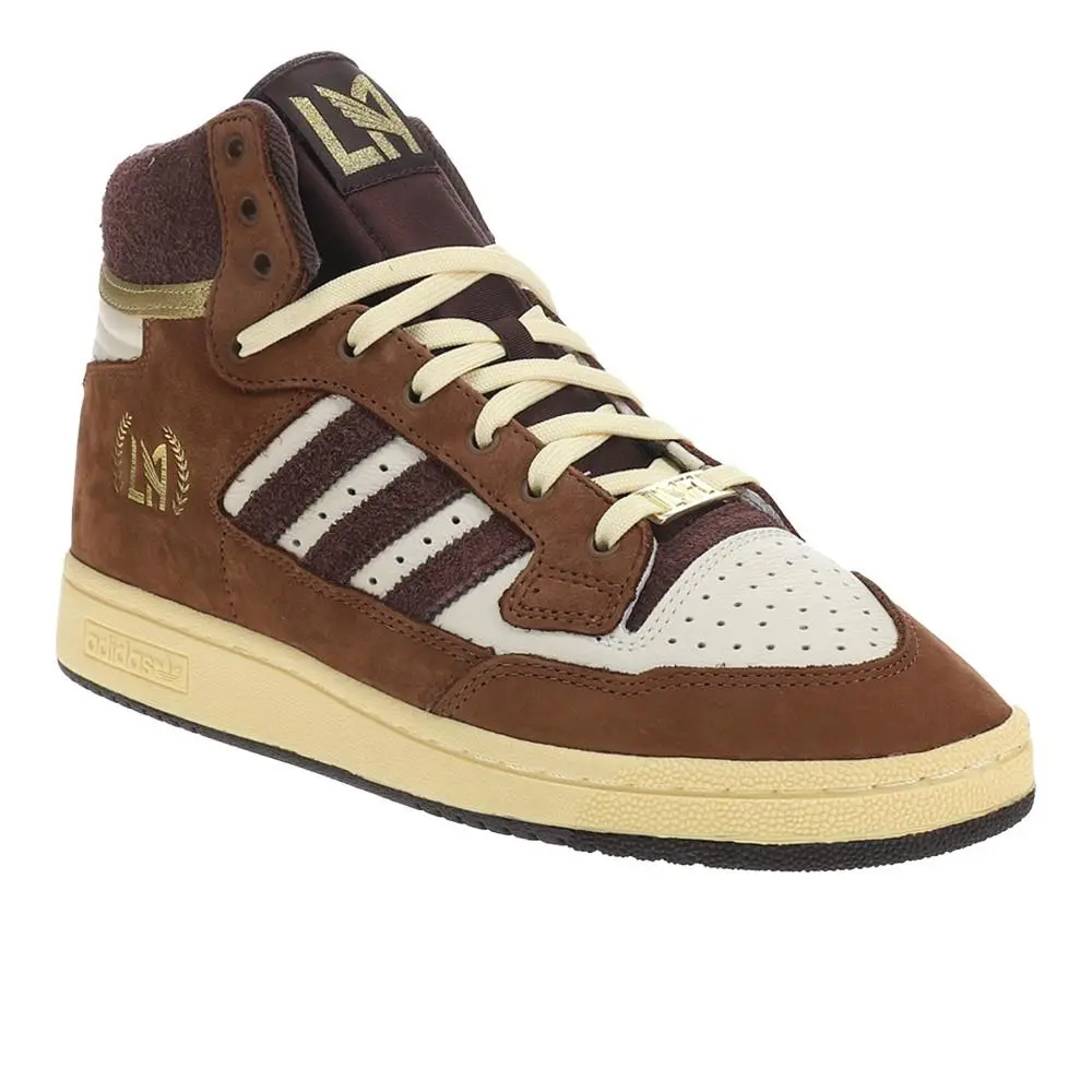 Adidas shoes - adidas Centennial 85 Hi - Centennial - JI3956 - Brown, White 0