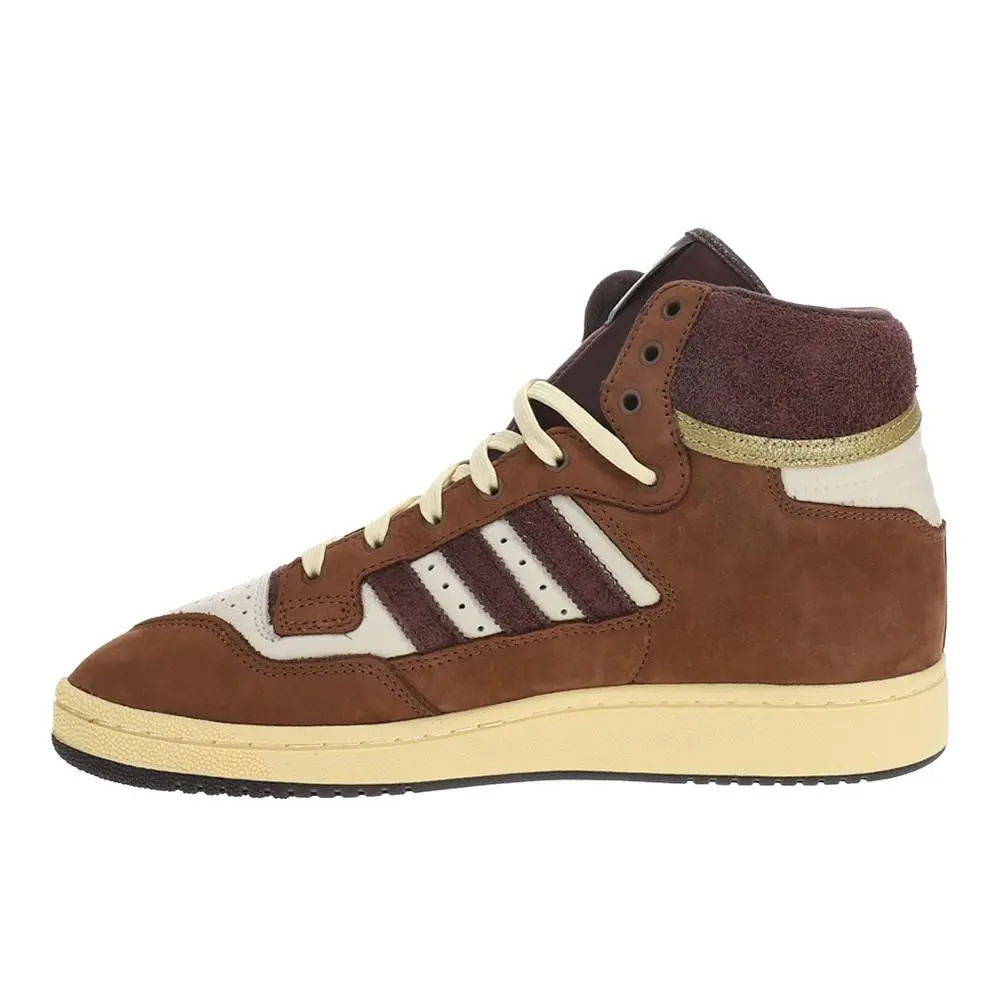 Adidas shoes - adidas Centennial 85 Hi - Centennial - JI3956 - Brown, White 1