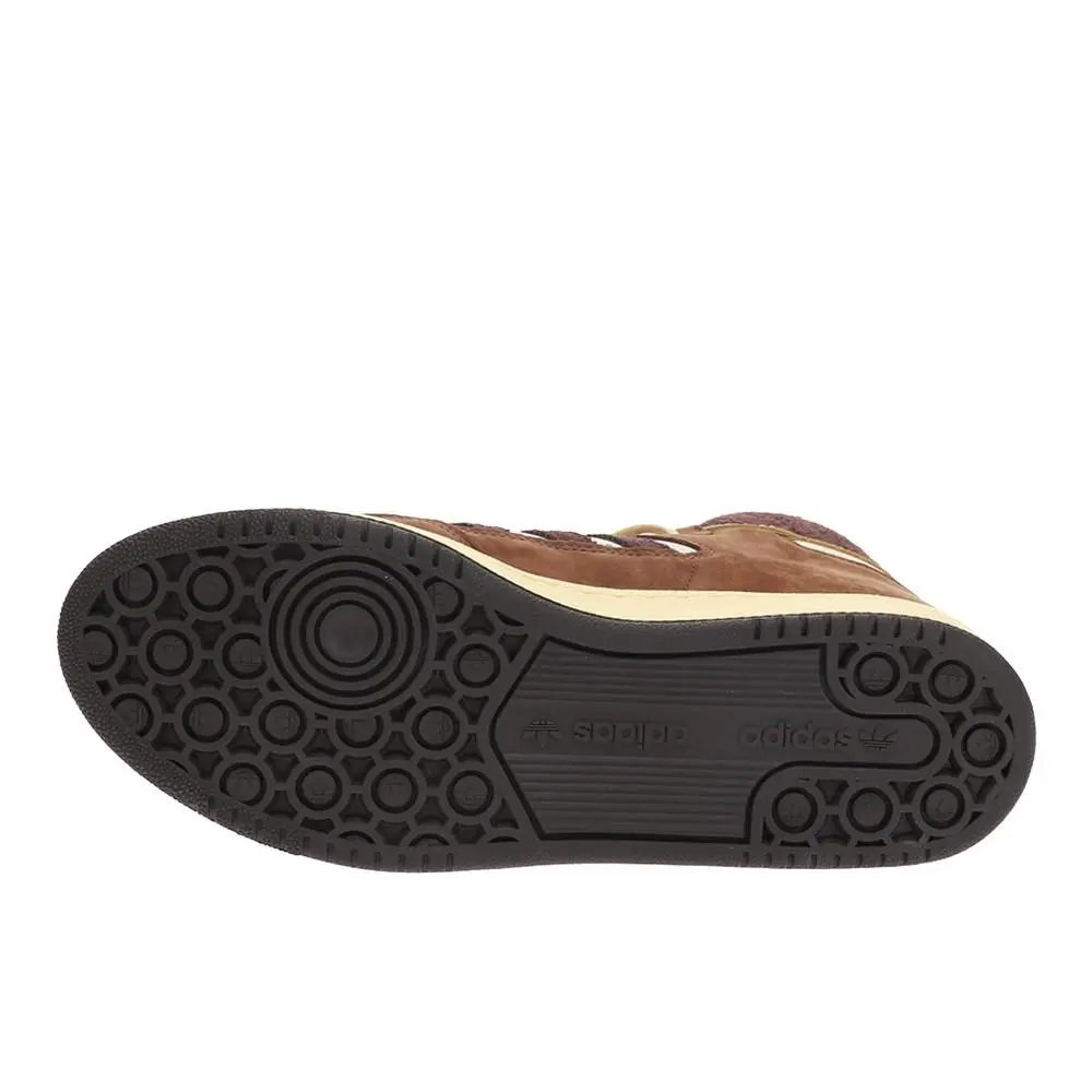 Adidas shoes - adidas Centennial 85 Hi - Centennial - JI3956 - Brown, White 3