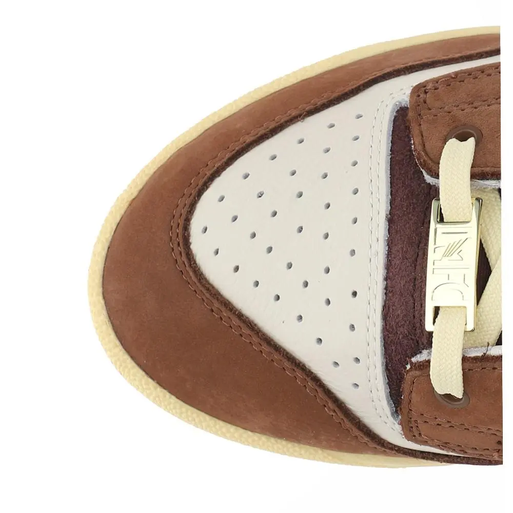 Adidas shoes - adidas Centennial 85 Hi - Centennial - JI3956 - Brown, White 5