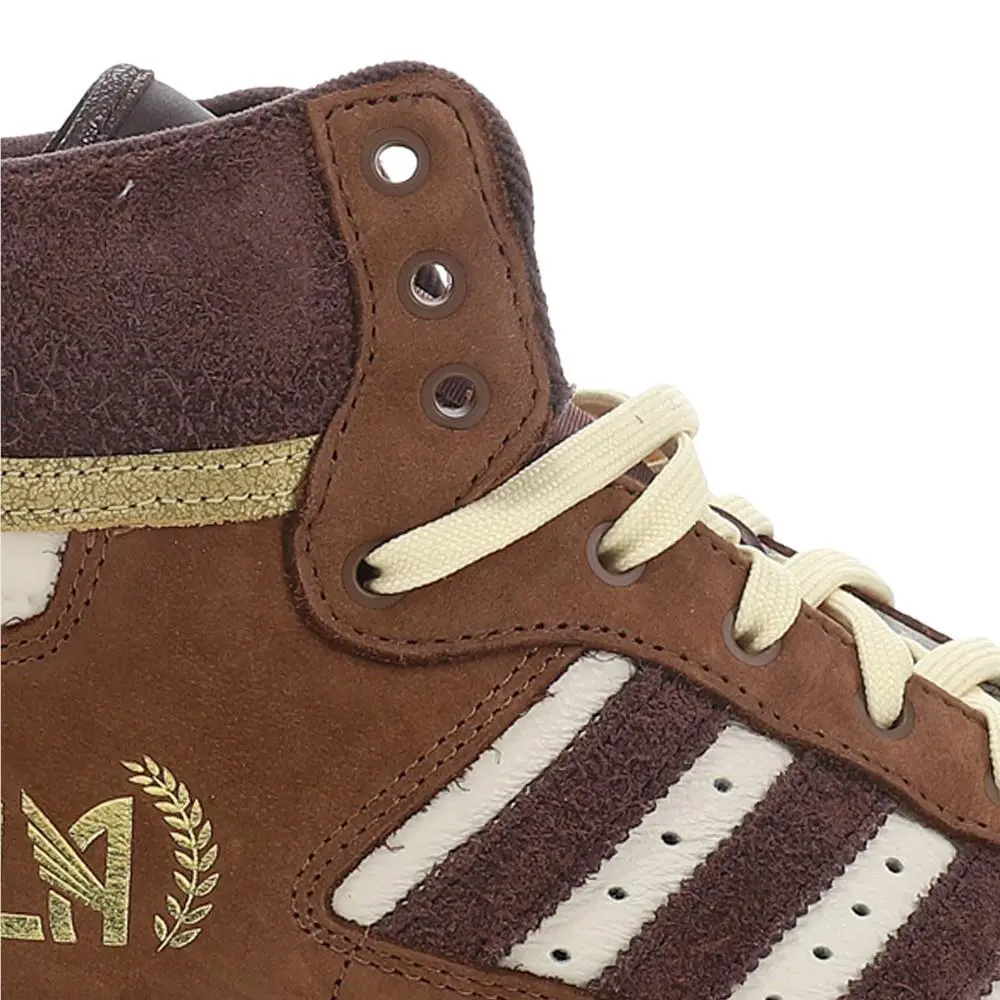 Adidas shoes - adidas Centennial 85 Hi - Centennial - JI3956 - Brown, White 12