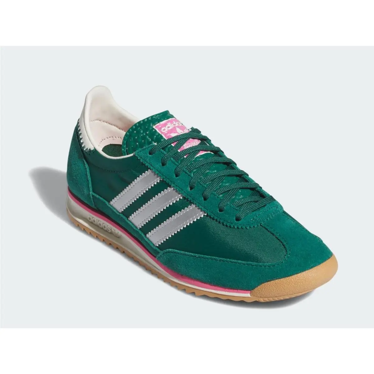 Adidas shoes - Collegiate Green / Silver Metallic / Rose Tone 6